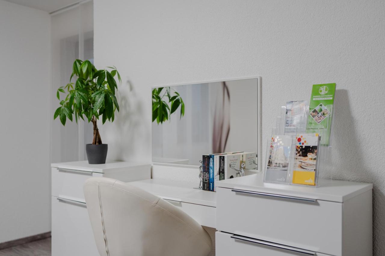 Modern - Ruhige Lage - Zentrumsnah - 2-Zimmer Apartment ฮอร์บ อัม เนคคาร์ ภายนอก รูปภาพ