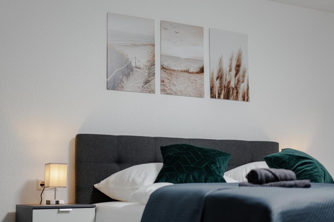 Modern - Ruhige Lage - Zentrumsnah - 2-Zimmer Apartment ฮอร์บ อัม เนคคาร์ ภายนอก รูปภาพ