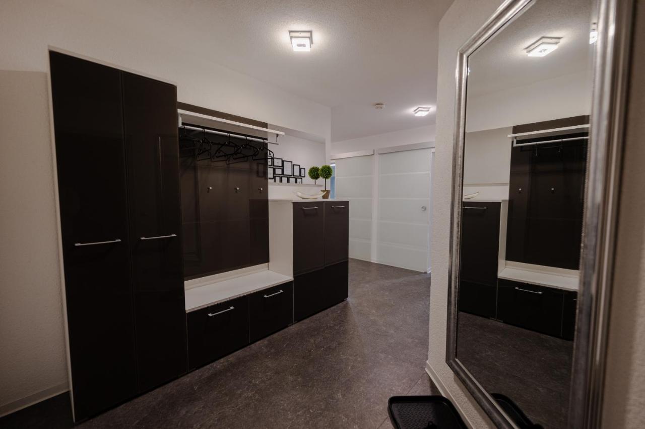 Modern - Ruhige Lage - Zentrumsnah - 2-Zimmer Apartment ฮอร์บ อัม เนคคาร์ ภายนอก รูปภาพ