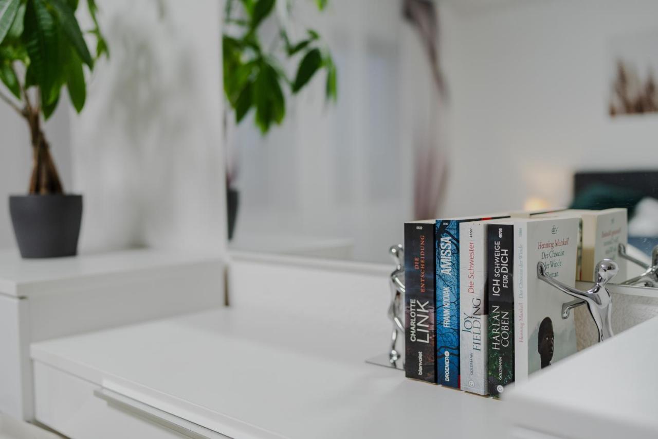 Modern - Ruhige Lage - Zentrumsnah - 2-Zimmer Apartment ฮอร์บ อัม เนคคาร์ ภายนอก รูปภาพ