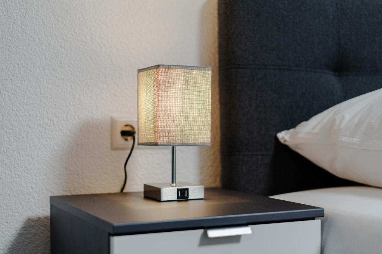 Modern - Ruhige Lage - Zentrumsnah - 2-Zimmer Apartment ฮอร์บ อัม เนคคาร์ ภายนอก รูปภาพ