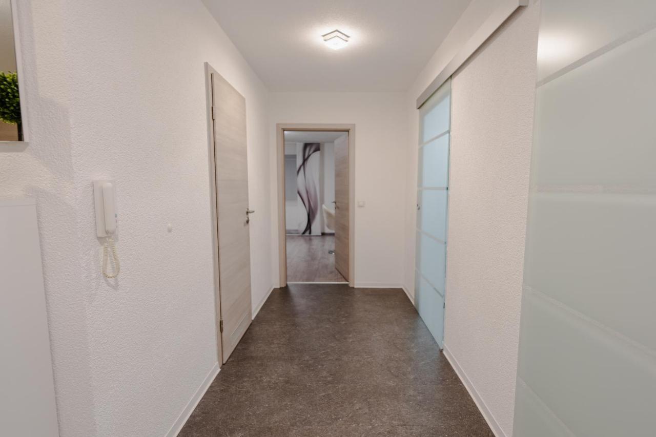Modern - Ruhige Lage - Zentrumsnah - 2-Zimmer Apartment ฮอร์บ อัม เนคคาร์ ภายนอก รูปภาพ